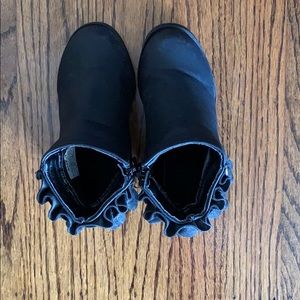 Nicole Miller Toddler Boots